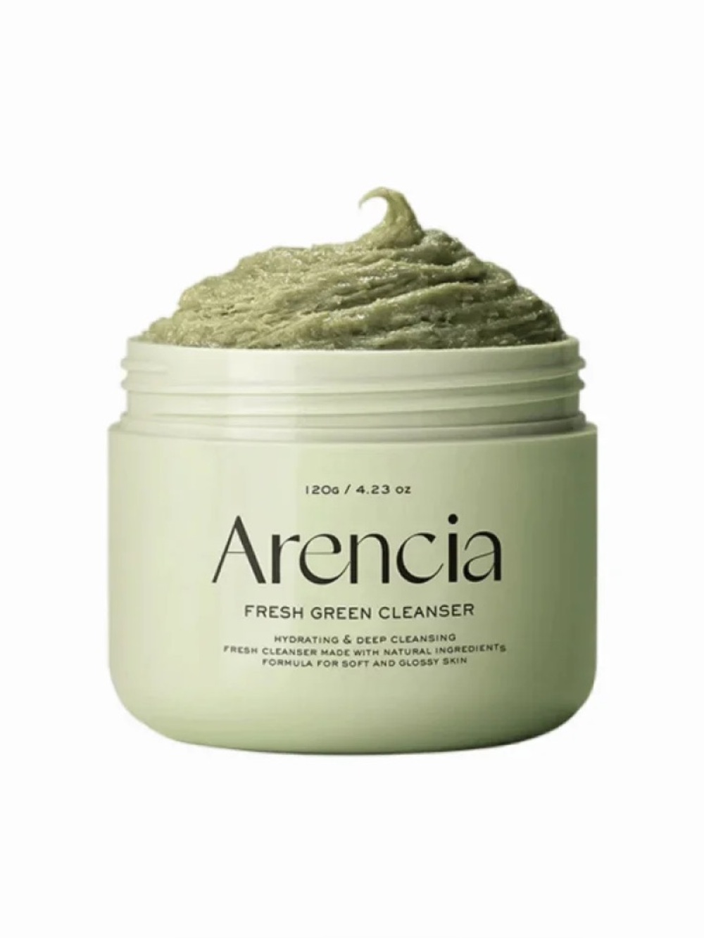 Arencia Fresh Green Rice Mochi Cleanser NEW